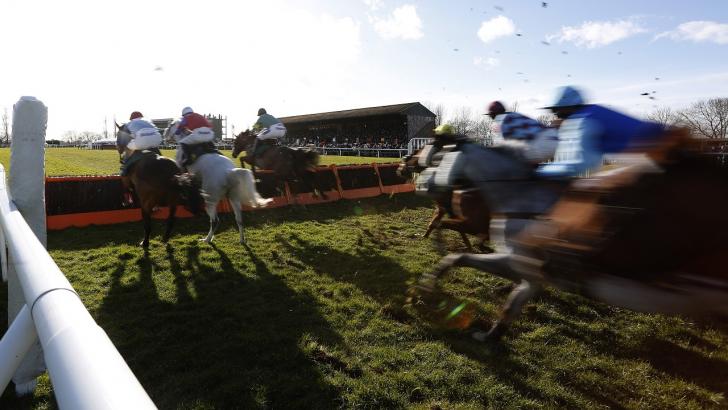 There is jumps racing from Wetherby on Wednesday